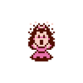 Princess Peach losing a life ( 20)