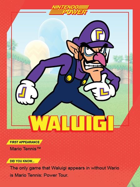 File:Nintendo Power card - Waluigi.jpg