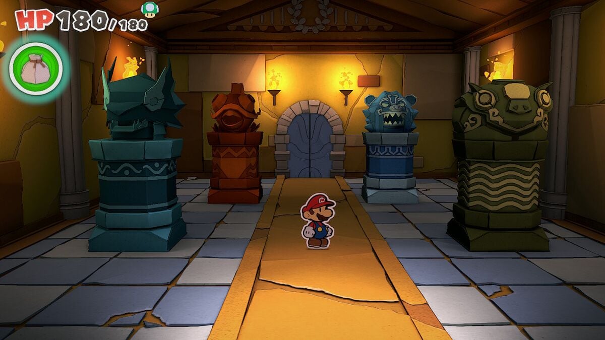 Paper Mario: The Origami King — How to defeat all 16 bosses