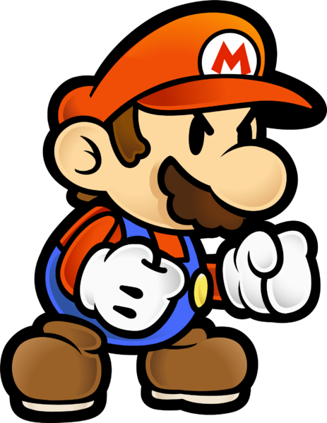 File:PMTTYD Angry Mario Artwork.png