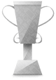 Pattern for the Nintendo Switch trophy in the Trophy Creator application