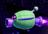 Shageki Gata UFO
