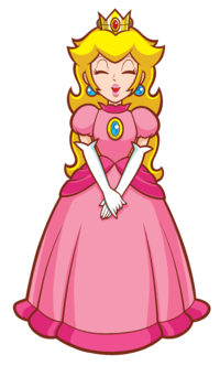 Princess Peach (alt) - Super Princess Peach.png