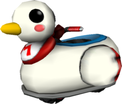 Quacker - Super Mario Wiki, the Mario encyclopedia