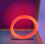 Red Ring in Super Mario 3D World