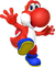 Red Yoshi