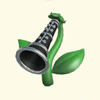 An Instrument Flower from Super Mario Bros. Wonder – Nintendo Switch 2 Edition + Meetup in Bellabel Park