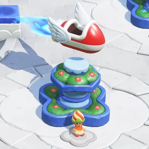 File:SMBW NS2E Rocket Race Attraction.png