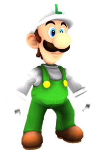 SMG Asset Model Fire Luigi.png