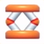 Trampoline icon in Super Mario Maker 2 (New Super Mario Bros. U style)