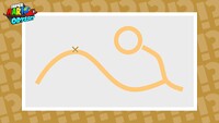 New Hint Art for the Mushroom Kingdom leading to a hidden 8-Bit Luigi in Super Mario Odyssey.
