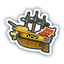 Airship icon from the World Tour screen