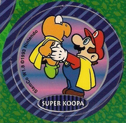 Super Koopa - Super Mario Wiki, the Mario encyclopedia