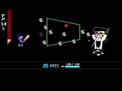 Eating all that KROMER can't be good for you.