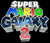 The concept logo for Super Mario Galaxy 2