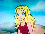 Pauline from Saturday Supercade