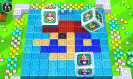 Squared Away from Mario Party: The Top 100