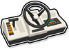 A Nintendo collection item