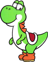 File:Yoshi icon.png - Wikimedia Commons