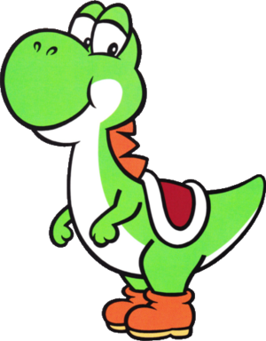 Yoshi - Super Mario Wiki, the Mario encyclopedia