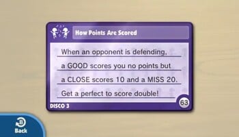 A Hint Card screenshot