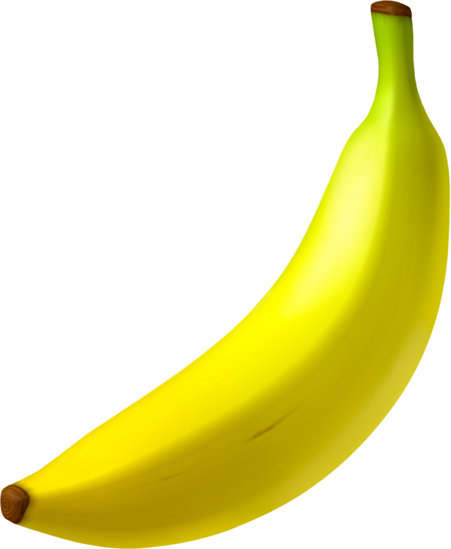 Video Game Banana Prop 