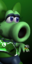 Team Luigi's Birdo picture, from Mario Strikers Charged.