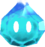 An Ice Bubble from Super Mario Galaxy.