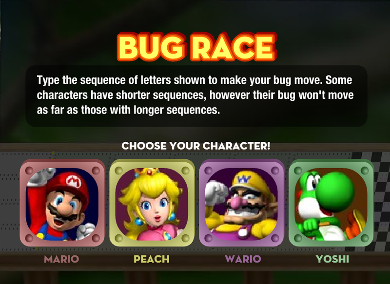 File:Bug Race title screen.png