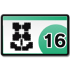 The icon for Hint Card 16