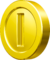 Standard Mario Coin
