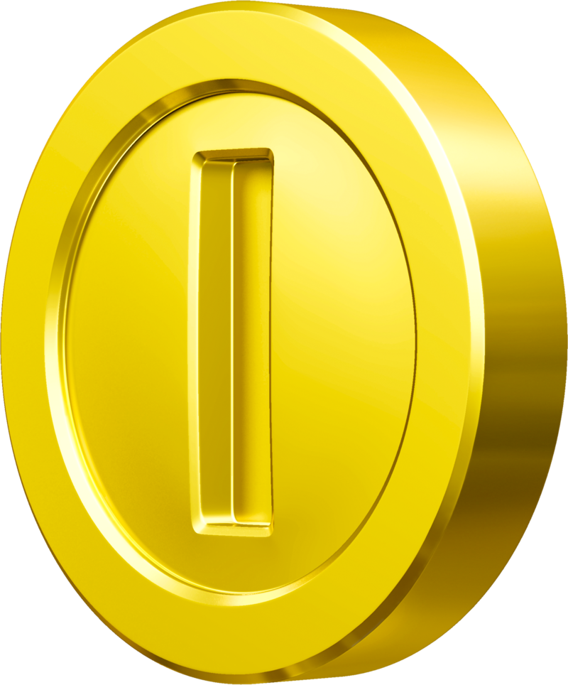 mario coin png