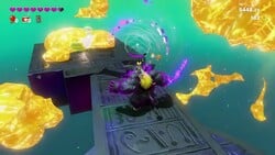 One of Tempest Layer's Banandium Gems