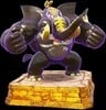 Statue of Elephant Bananza from Donkey Kong Bananza