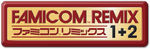 Japanese logo for NES Remix Pack