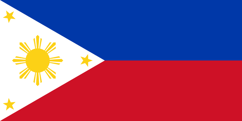 File:Flag of Philippines.png
