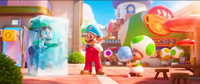 The Super Mario Galaxy Movie