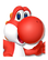Red Yoshi
