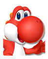 Red Yoshi