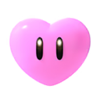 Heart from Mario Kart Tour