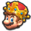 Mario (King) from Mario Kart Tour