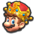 Mario (King) from Mario Kart Tour