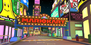 Mario Kart Tour (New York Minute)