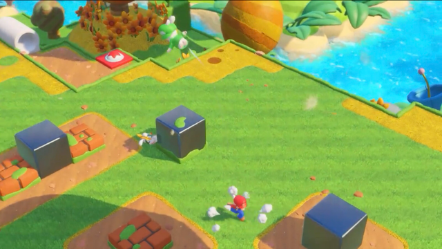Team Jump (Mario + Rabbids series) - Super Mario Wiki, the Mario ...