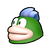 Spike's icon from Mario Tennis Aces
