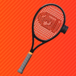 A Fever Racket from Mario Tennis Fever