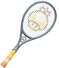 Fever Racket - Super Mario Wiki, the Mario encyclopedia