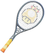 A Fever Racket from Mario Tennis Fever