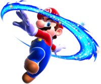 Mario Spin Art - Super Mario Galaxy.png