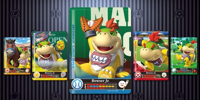 Mario Sports Superstars amiibo Cards Image Gallery image 15.jpg